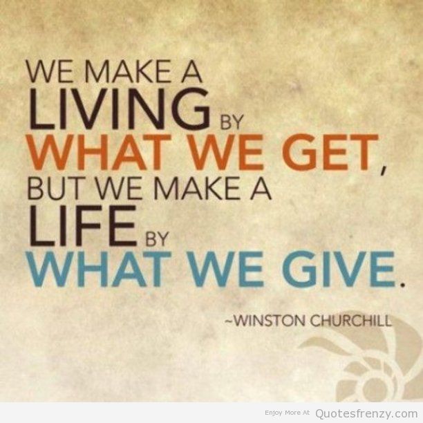 giving-generosity-charity-Quotes